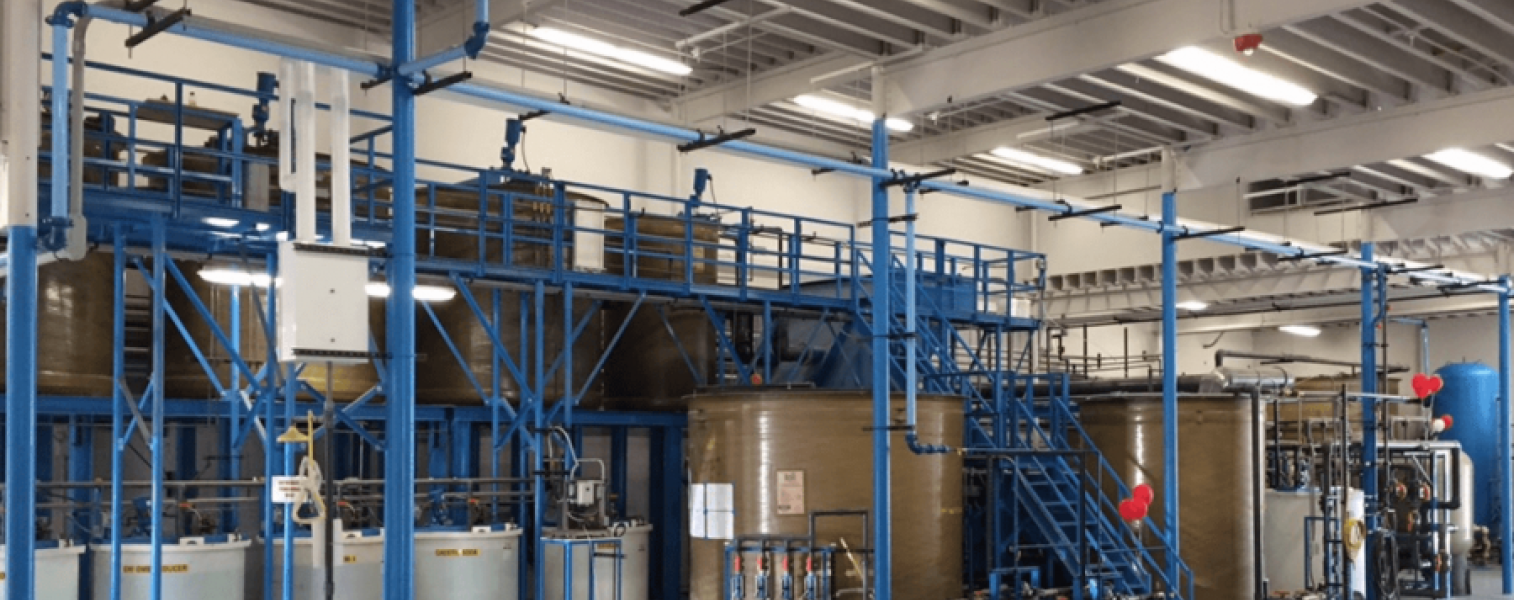 wastewater treament