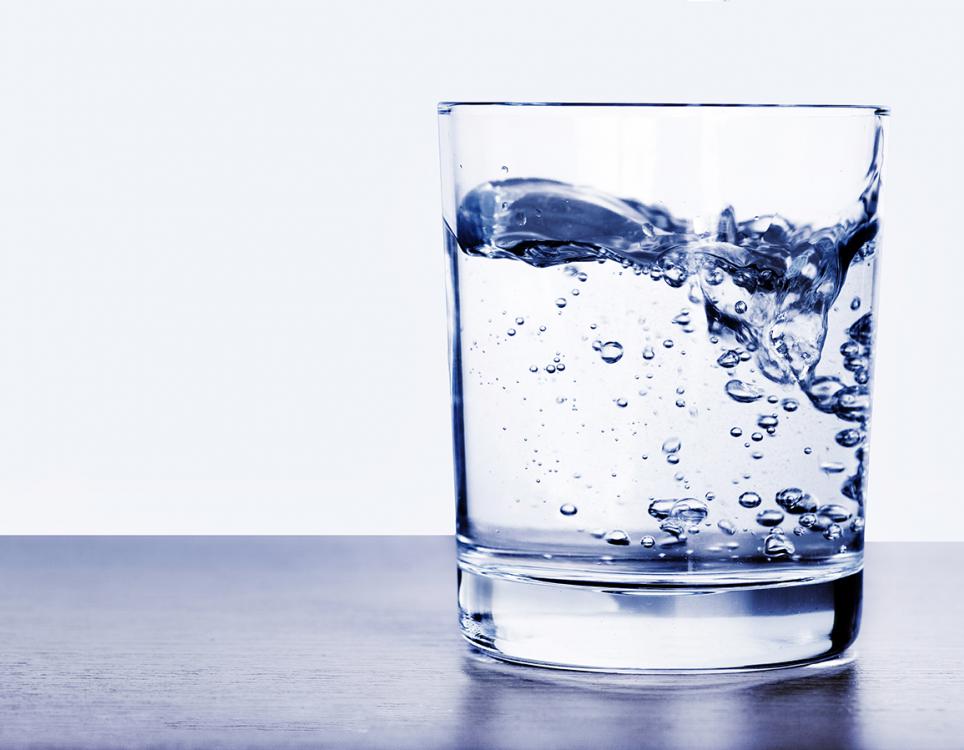 Clean water