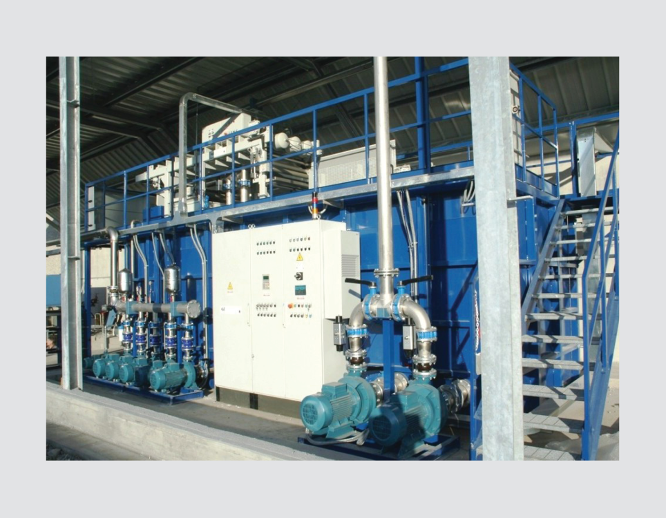 Aprochim IndexMatic Filter Press