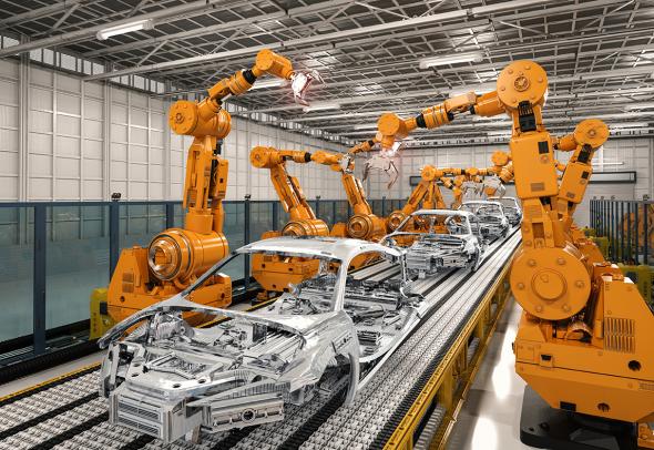 Automotive Manufacturing