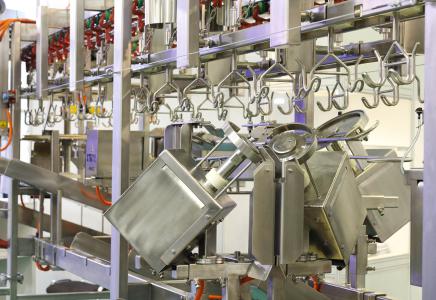 Meat Processing Facility