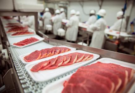 meat processing